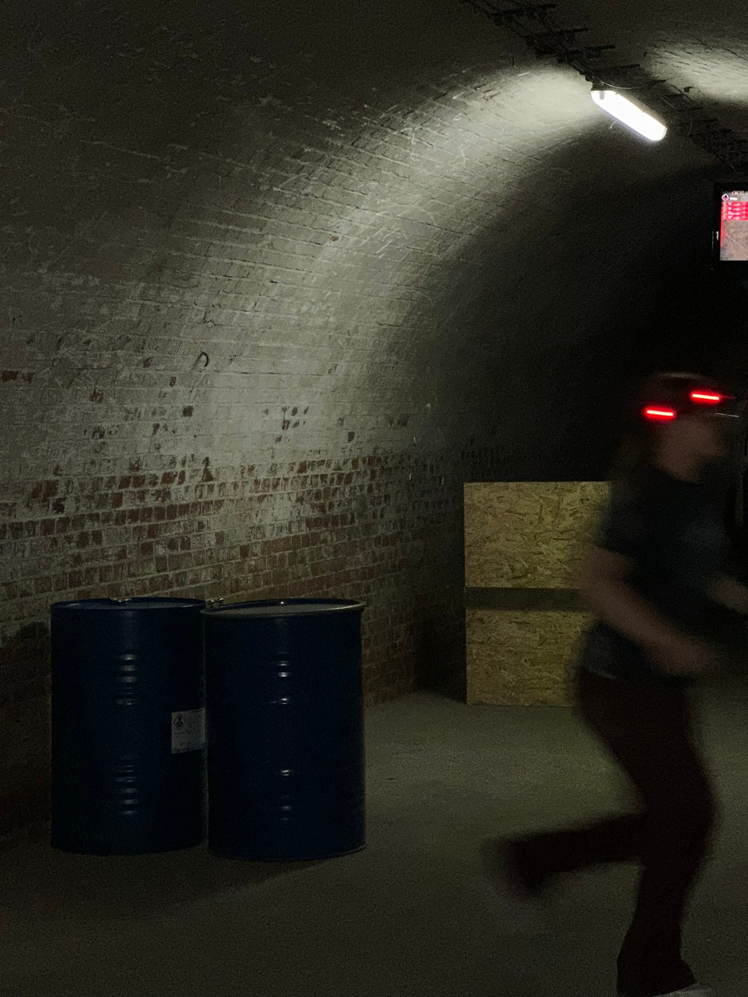 Kamizelka świecąca